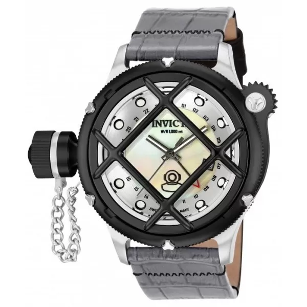 Invicta Russian Diver 18589