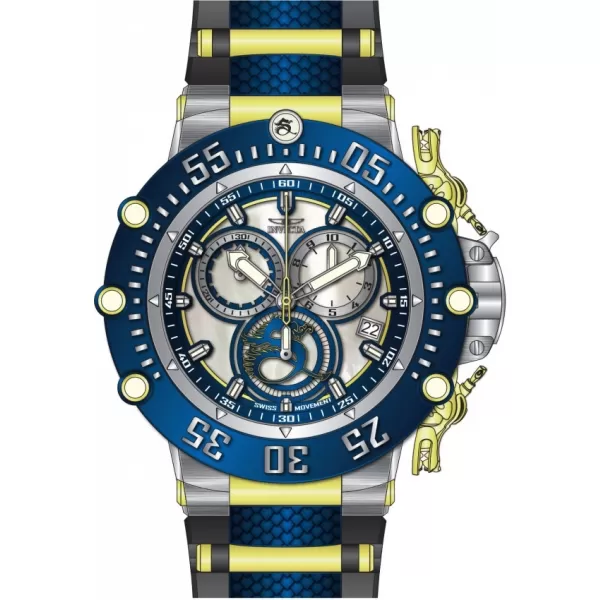 Invicta Subaqua Quartz 33647