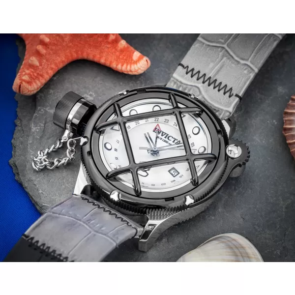 Invicta Russian Diver 18589