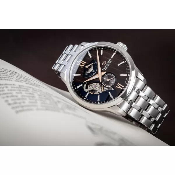 Orient Star Contemporary Layered Skeleton Automatic RE-AV0B02Y00B