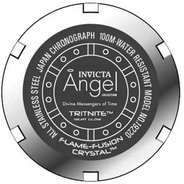 Invicta Angel Quartz 19220