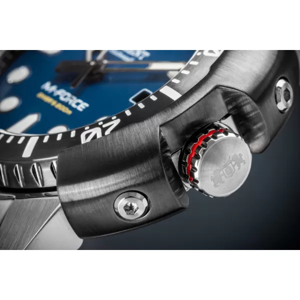 Orient Sports M-Force Automatic Diver's RA-AC0L07L00B