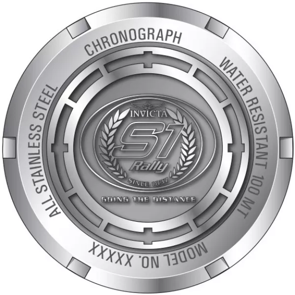 Invicta S1 Rally Quartz 41317