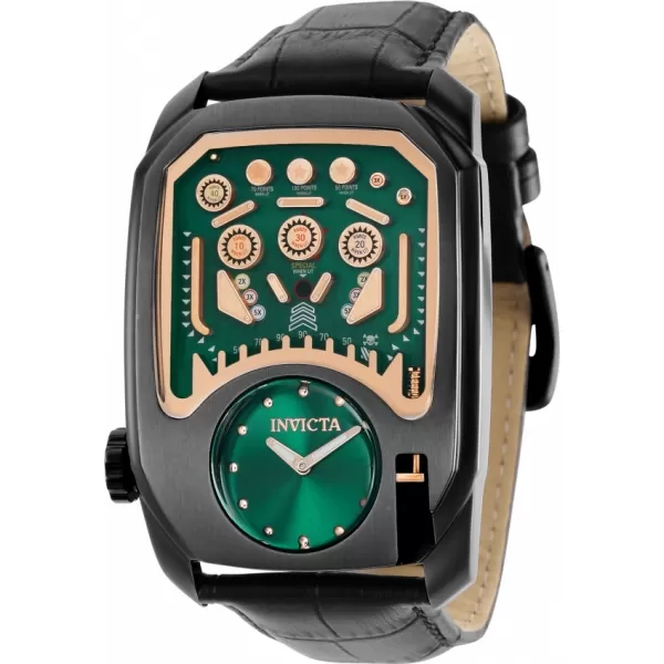 Invicta Cuadro Zager Exclusive Quartz 35452