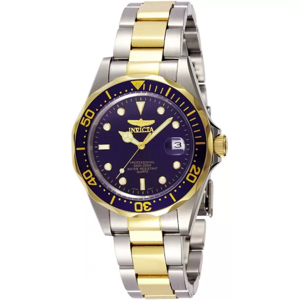 Invicta Pre Diver Men Quartz 8935