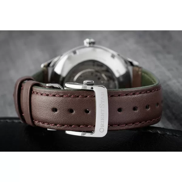 Orient Star Classic Open Heart Automatic RE-AT0202E00B