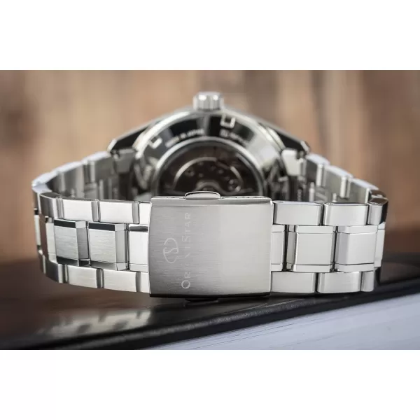 Orient Star Contemporary Semi-Skeleton Automatic RE-AV0113S00B