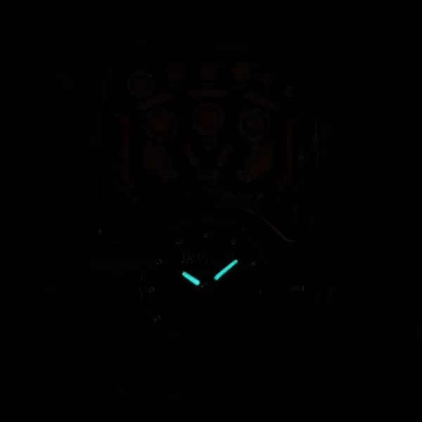 Invicta Cuadro Zager Exclusive Quartz 35452