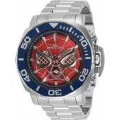 Invicta Marvel Quartz 35096 Spiderman Limited Edition 4000pcs