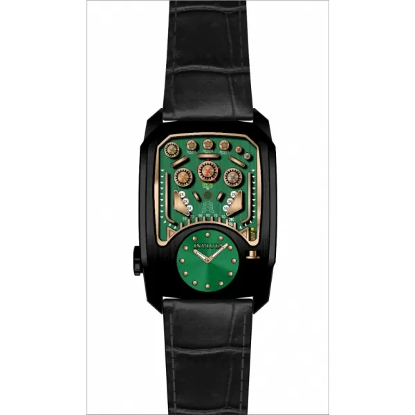 Invicta Cuadro Zager Exclusive Quartz 35452