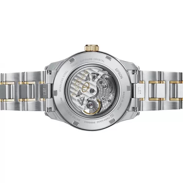 Orient Star Contemporary Open Heart Automatic RE-AT0004S00B