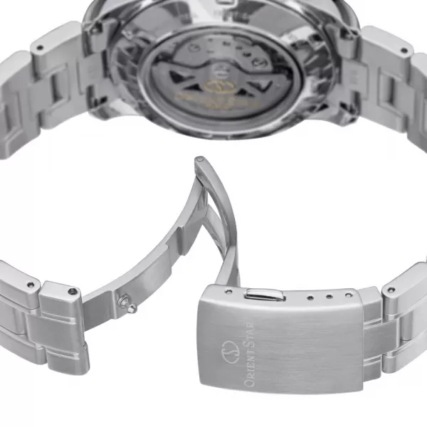 Orient Star Contemporary Open Heart Automatic RE-AT0001L00B