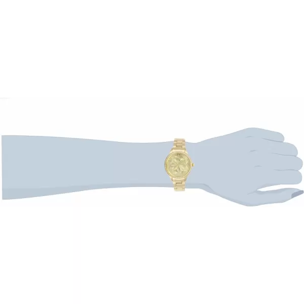 Invicta Wildflower Quartz 28056