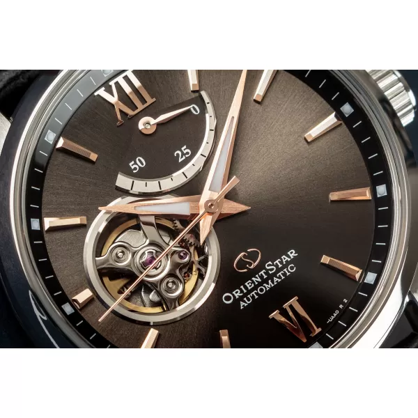 Orient Star Contemporary Open Heart Automatic RE-AT0007N00B
