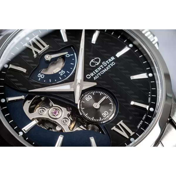 Orient Star Contemporary Layered Skeleton Automatic RE-AV0B03B00B