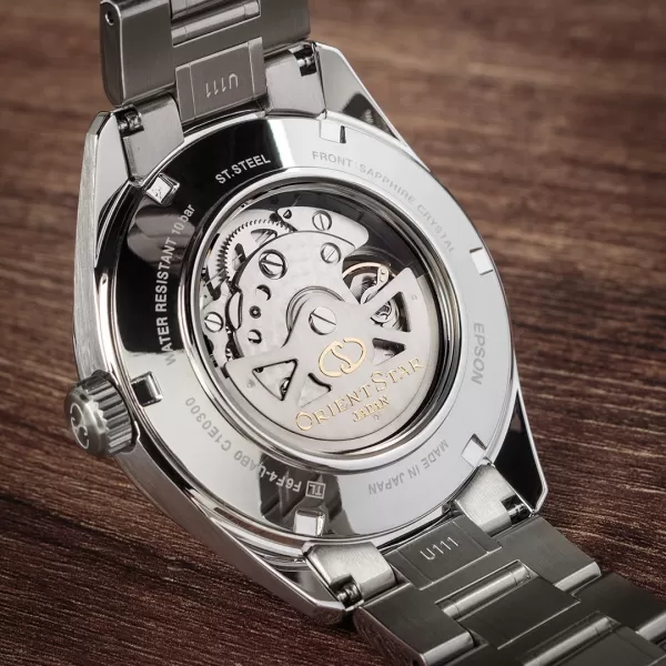 Orient Star Contemporary Semi-Skeleton Automatic RE-AV0003L00B