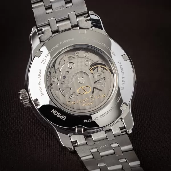 Orient Star Contemporary Layered Skeleton Automatic RE-AV0B02Y00B