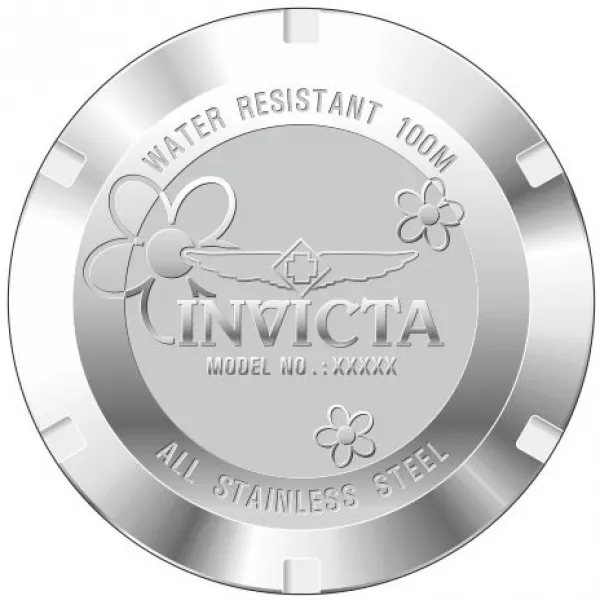 Invicta Angel Quartz 12508