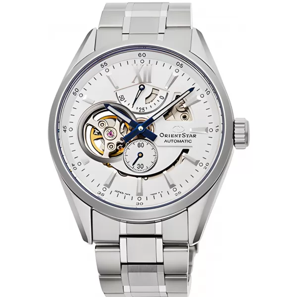Orient Star Contemporary Semi-Skeleton Automatic RE-AV0113S00B