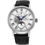 Orient Star Classic Moonphase Open Heart Automatic RE-AY0106S00B
