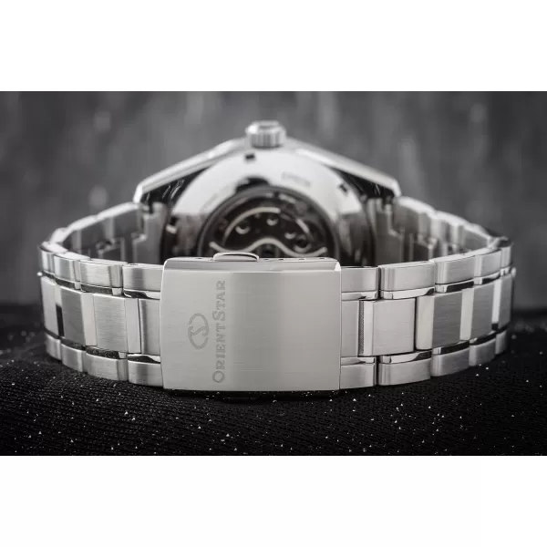 Orient Star Contemporary Moonphase Open Heart Automatic RE-AY0001B00B