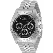 Invicta Speedway Quartz 30989
