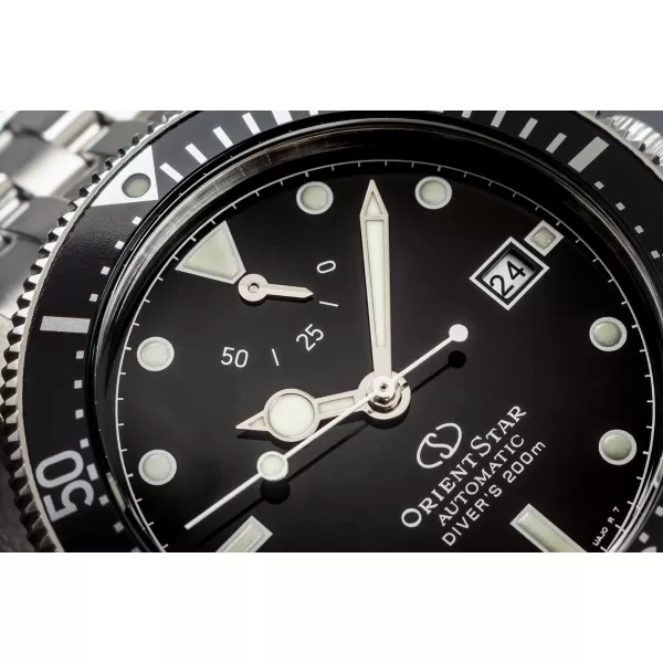 Orient Star Sports Diver 1964 2nd Edition Automatic Diver's RE-AU0601B00B (+ náhradný remienok)