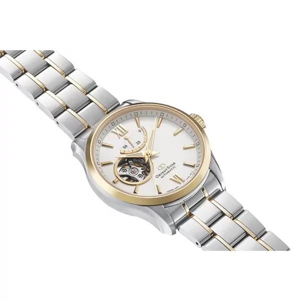 Orient Star Contemporary Open Heart Automatic RE-AT0004S00B