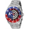 Invicta Marvel Quartz 29680 Captain America Limited Edition 3000pcs