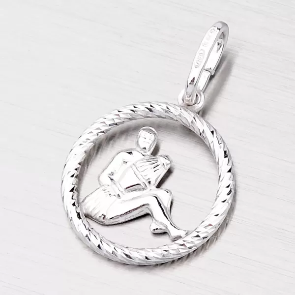 Prívesok - Vodnár MPN5019-01