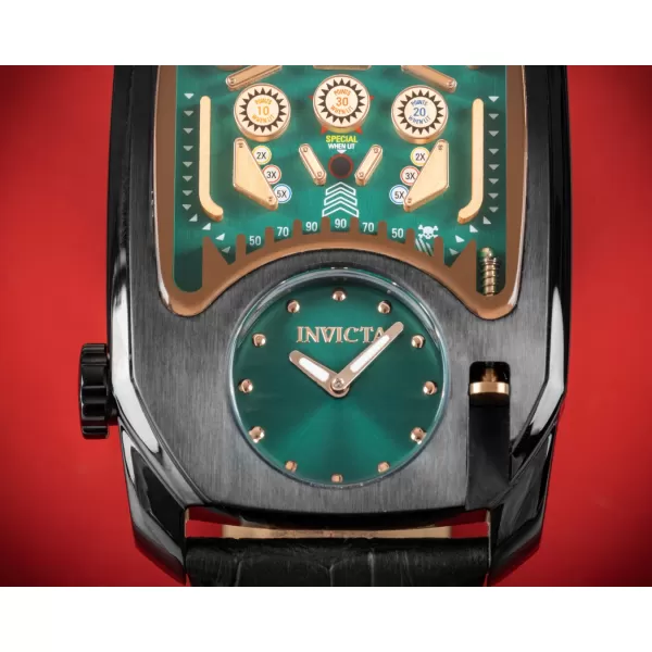 Invicta Cuadro Zager Exclusive Quartz 35452