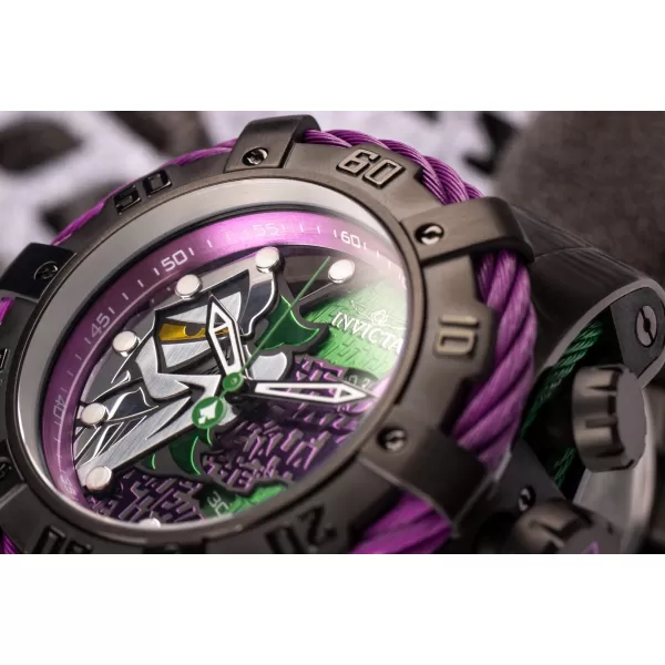 Invicta DC Comics Quartz 35321 Joker Limited Edition