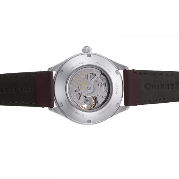 Orient Star Classic Open Heart Automatic RE-AT0202E00B