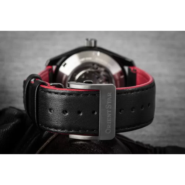 Orient Star Sports Avant Garde Skeleton Automatic RE-AV0A03B00B