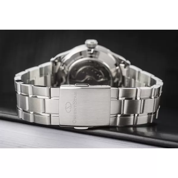Orient Star Contemporary Open Heart Automatic RE-AT0001L00B