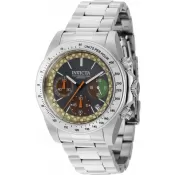 Invicta Speedway Quartz 43801
