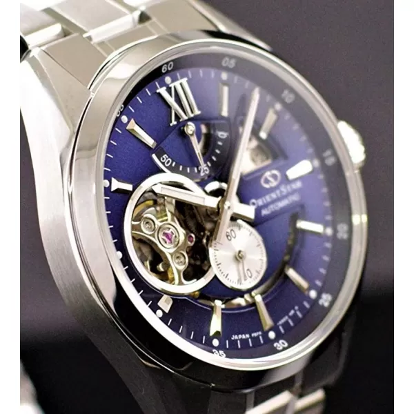 Orient Star Contemporary Semi-Skeleton Automatic RE-AV0003L00B