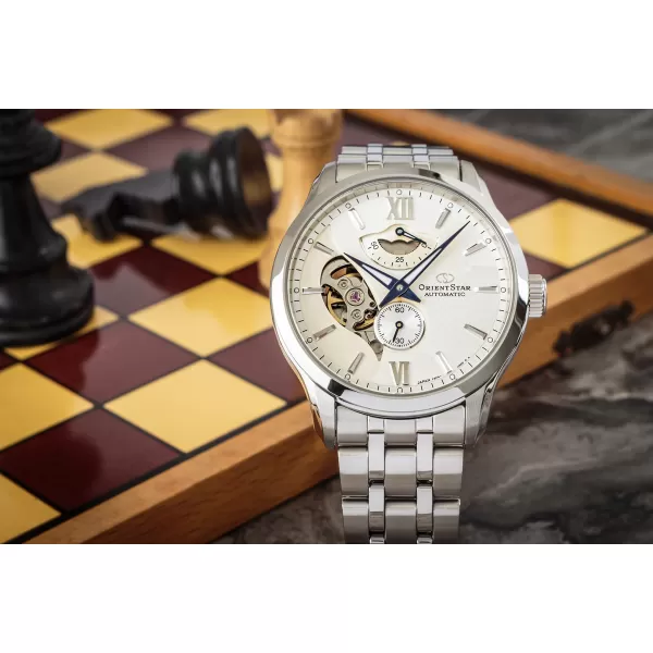 Orient Star Contemporary Layered Skeleton Automatic RE-AV0B01S00B