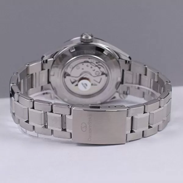 Orient Star Contemporary Semi-Skeleton Automatic RE-AV0003L00B