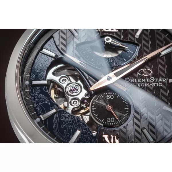 Orient Star Contemporary Layered Skeleton Automatic RE-AV0B02Y00B
