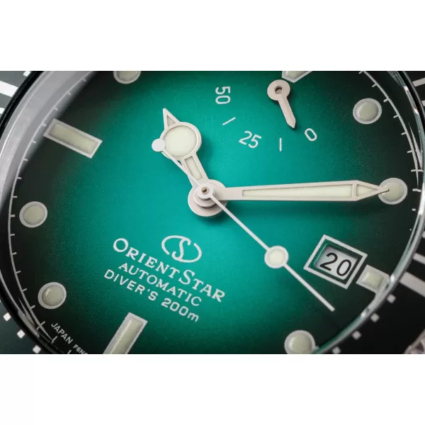 Orient Star Sports Diver 1964 2nd Edition Automatic Diver's RE-AU0602E00B (+ náhradný remienok)