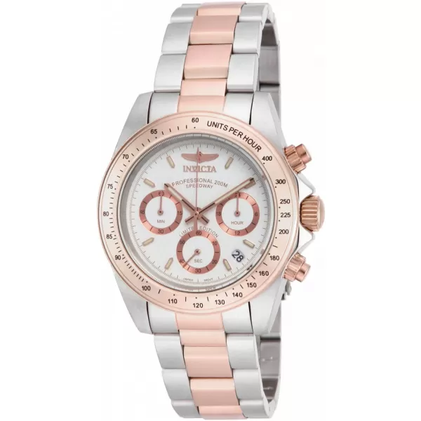 Invicta Speedway Quartz ILE6932A