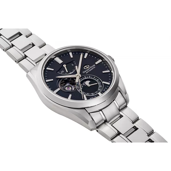 Orient Star Contemporary Moonphase Open Heart Automatic RE-AY0001B00B