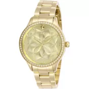 Invicta Wildflower Quartz 28056