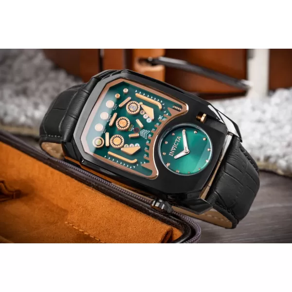 Invicta Cuadro Zager Exclusive Quartz 35452