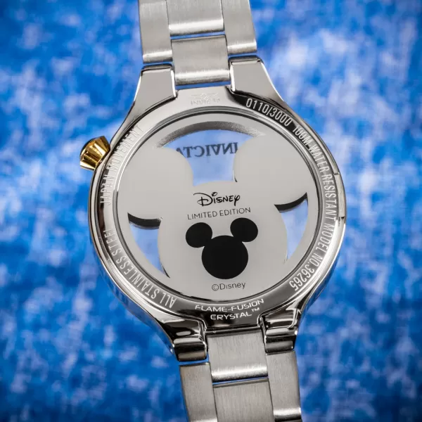 Invicta Disney Quartz 36265 Mickey Mouse Limited Edition 3000pcs