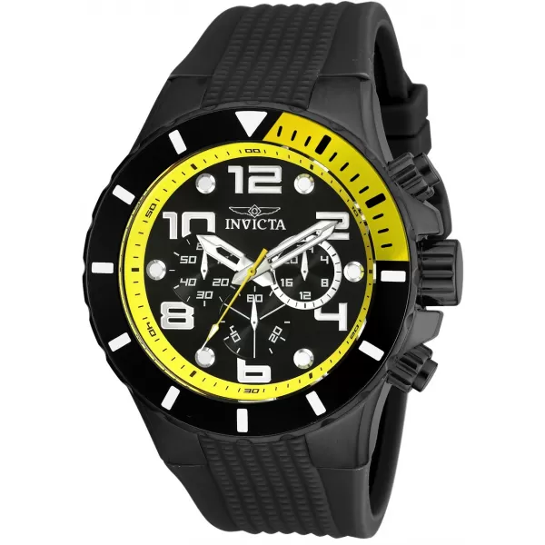 Invicta Pre Diver Men Quartz 18741