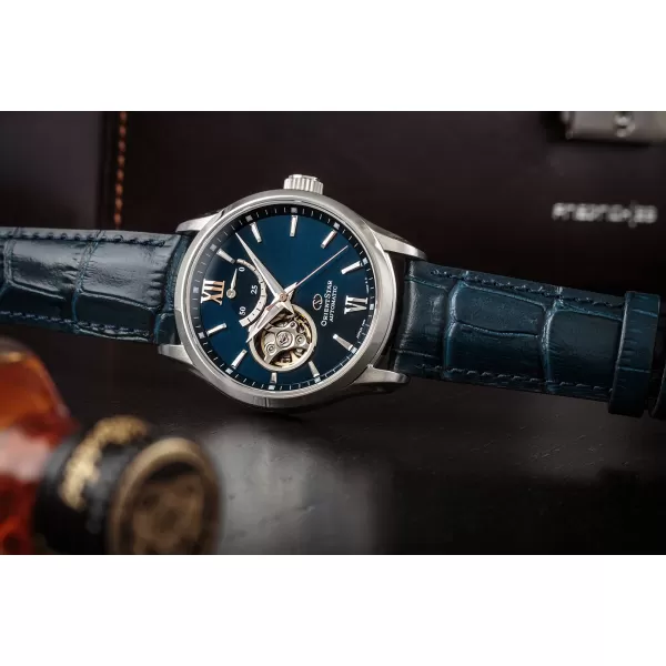 Orient Star Contemporary Open Heart Automatic RE-AT0006L00B
