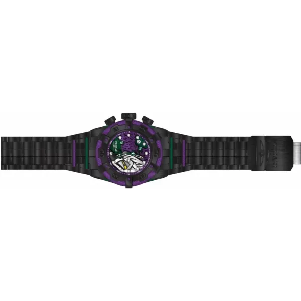 Invicta DC Comics Quartz 35321 Joker Limited Edition