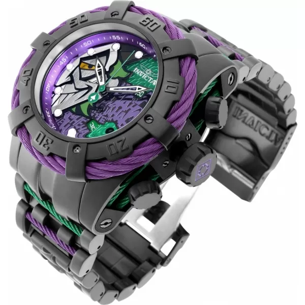 Invicta DC Comics Quartz 35321 Joker Limited Edition